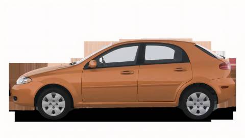 2008 Suzuki Reno Pricing, Photos & Specs