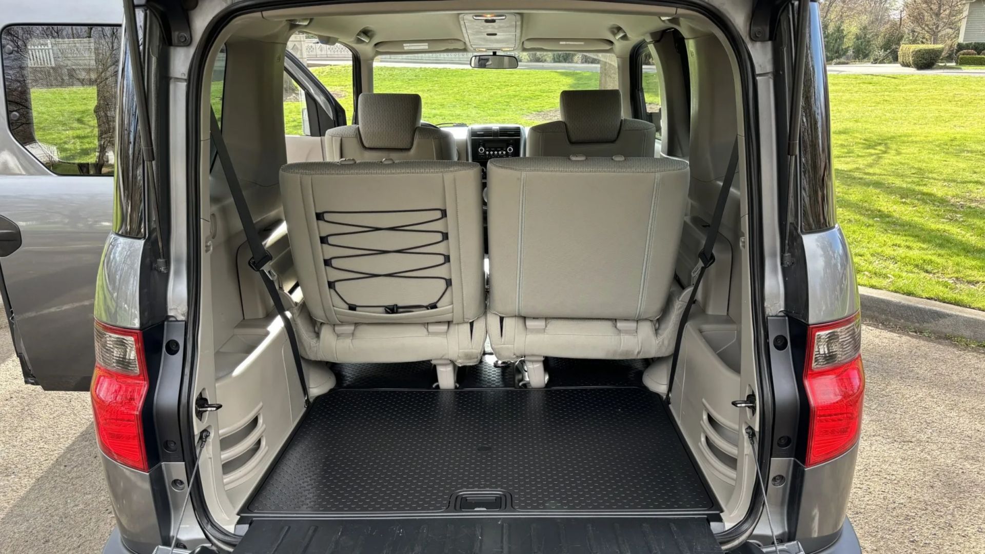 Best Honda Element Model Years For Reliability