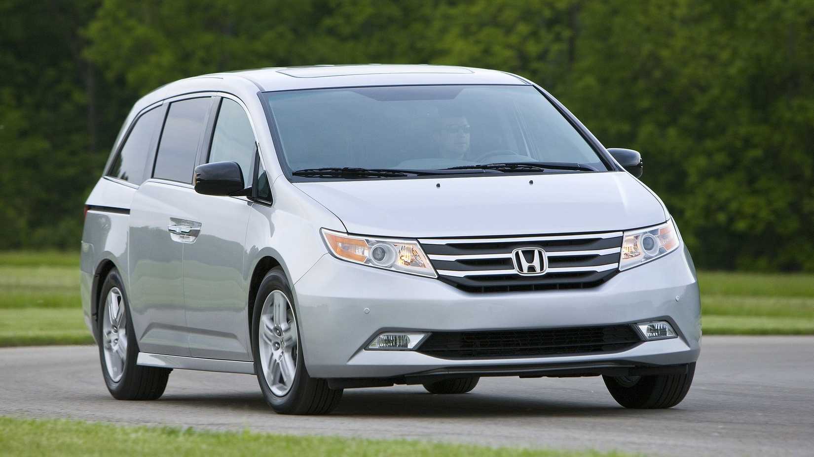 Surprising 07 Honda Odyssey Recalls Pictures