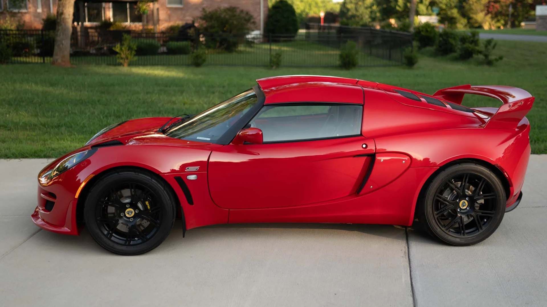 イクソ　　ロータス　EXIGE2003 イクソ ロータス EXIGE2003 - メルカリ