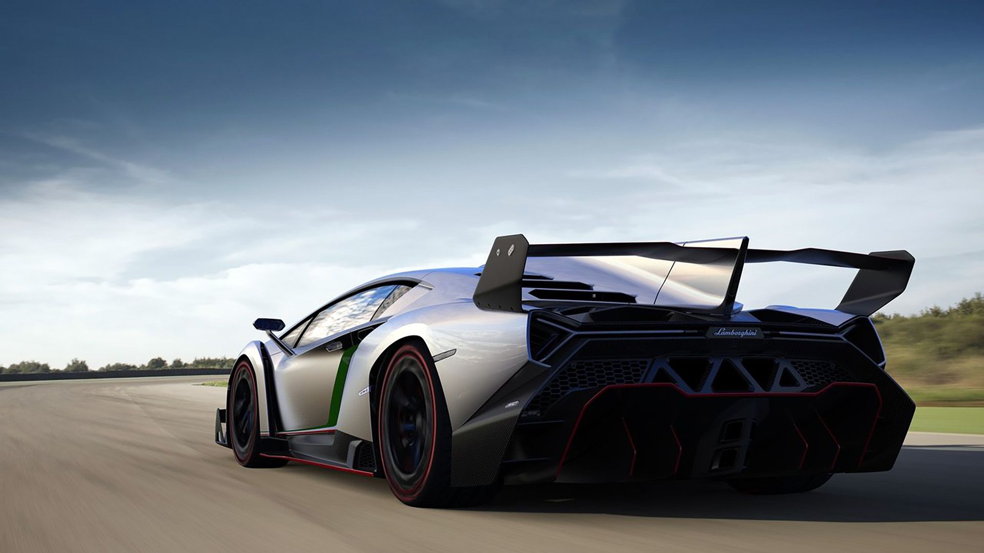 6 Of Lamborghini's Rarest Models, Such As The Sian And Reventon