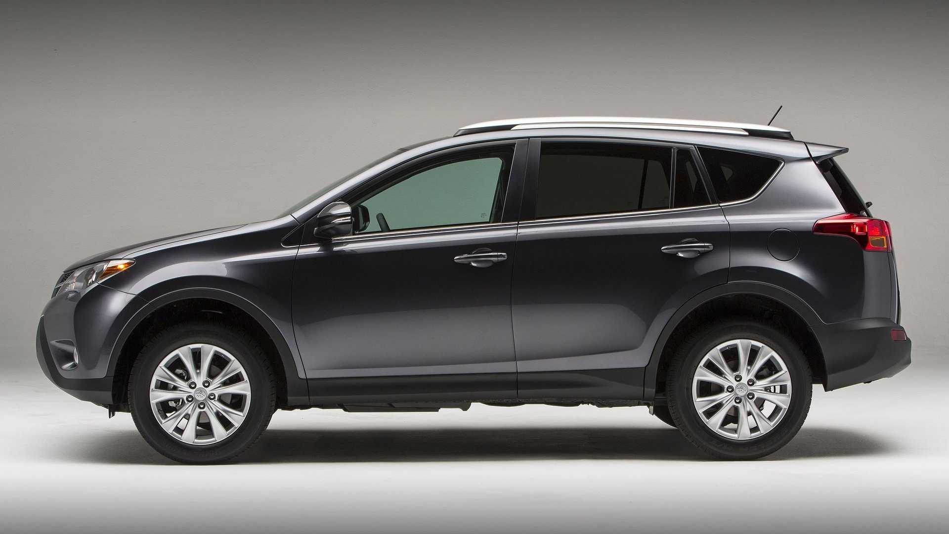 2013 Rav4 Toyota RAV4 Generations Ranked By Reliability