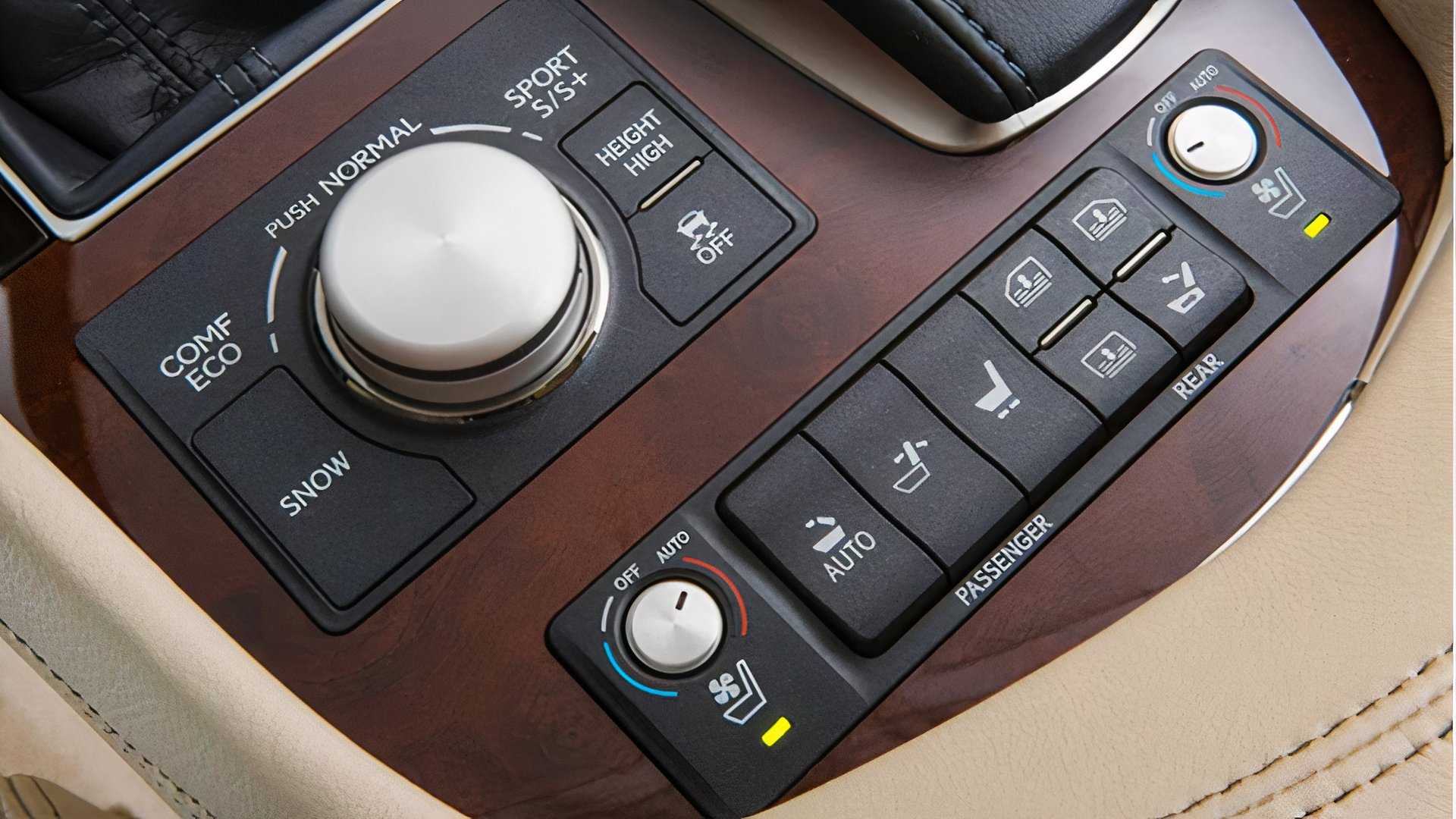 Lexus Sync Button How To Get Reliable Lexus V8 Flagship Luxury For $15,000