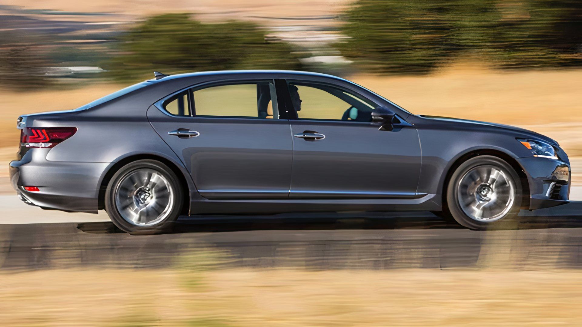 LS460後期 純正サイド How To Get Reliable V8 Flagship Luxury For $15k