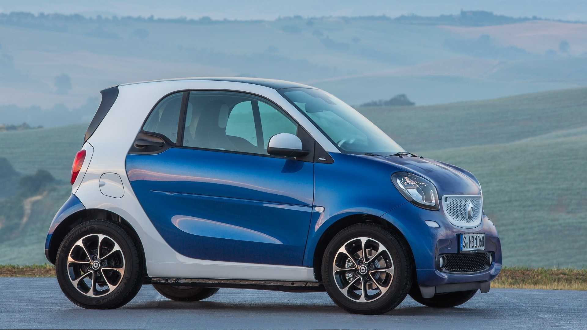 Smart 2 Rocks The 2027 Smart #2 Will Be A Teensy Little City Car Like Its Ancestors