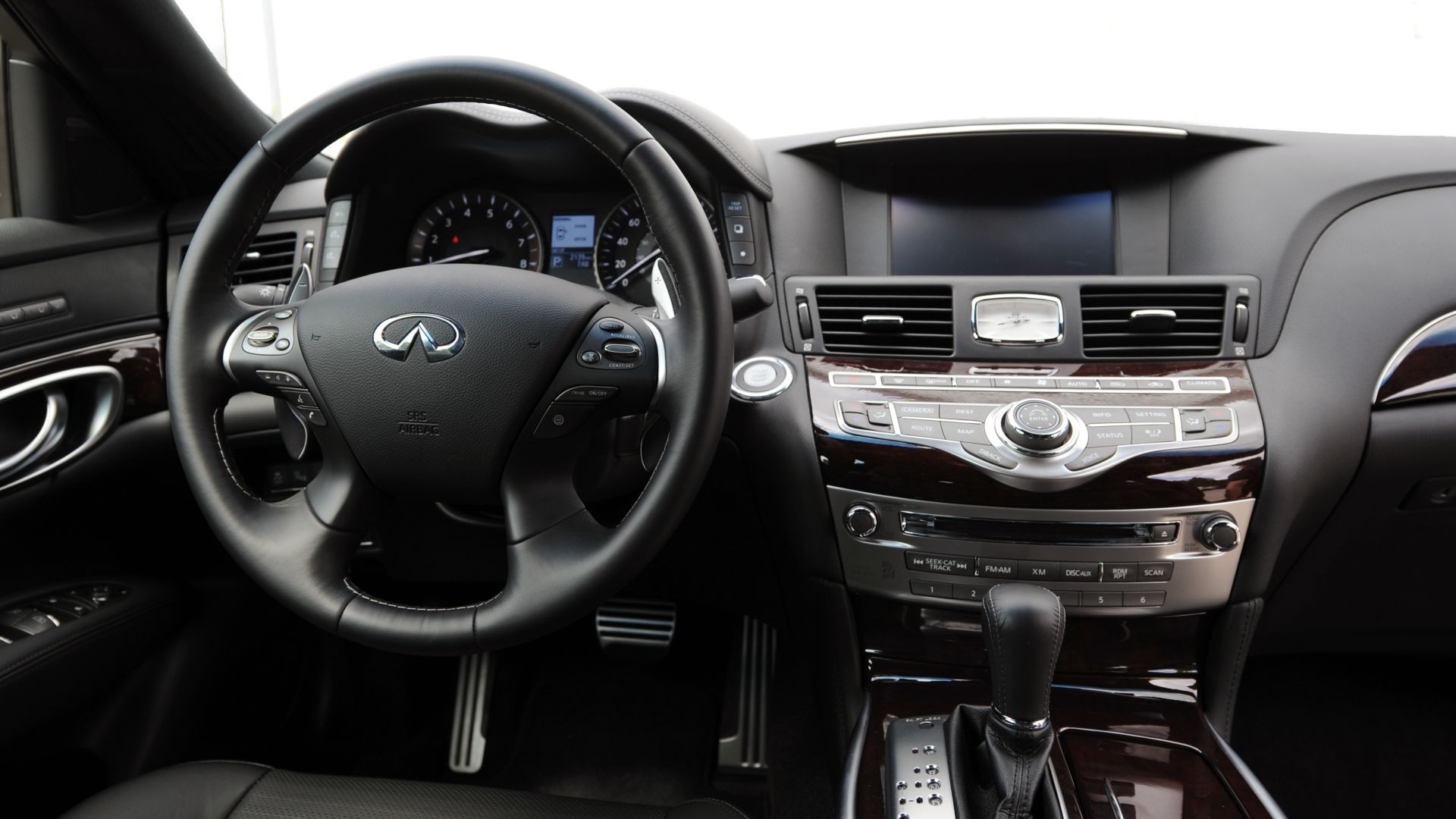 Fastest Infiniti Models Ever Made Ranked By Top Speed