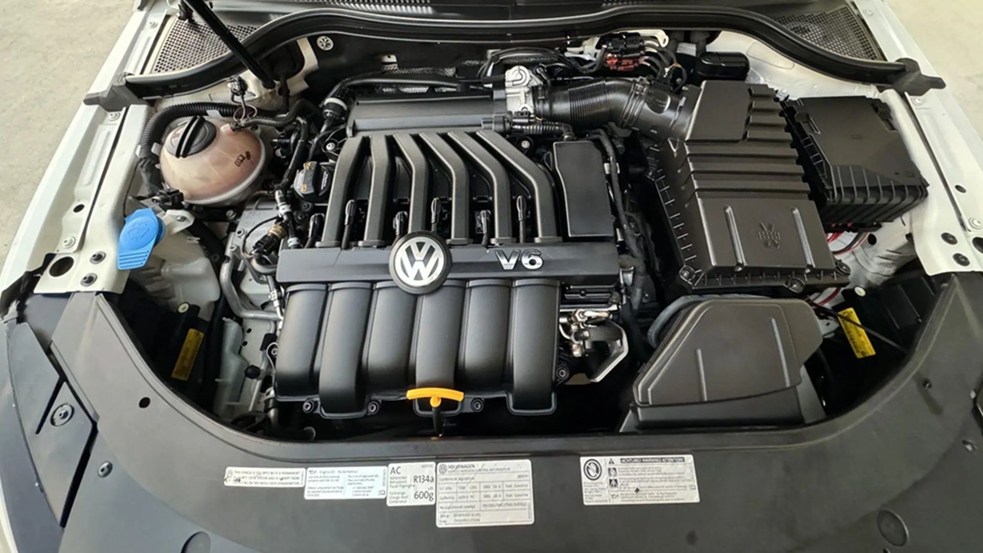 Volkswagen Eos VR6: The Overlooked Affordable Drop-Top Convertible