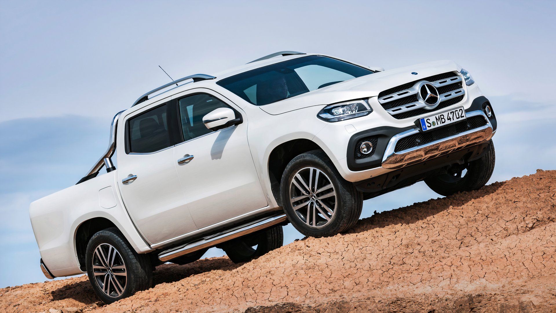 10 Pickup Trucks You Won't Find in the USA