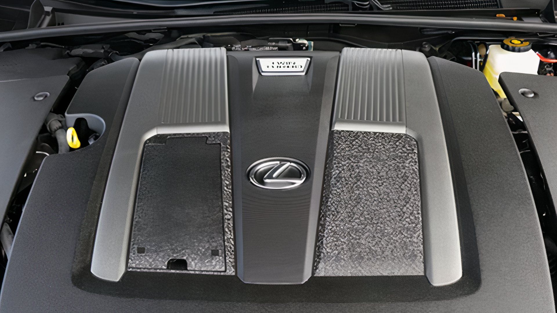 Affordable And Surprisingly Frugal: It's The Lexus LC 500h