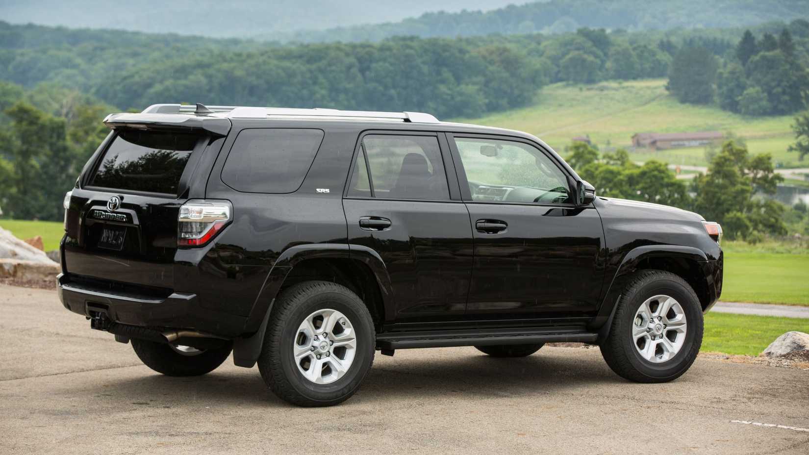 Here's The Best 4Runner You Can Buy for $30,000