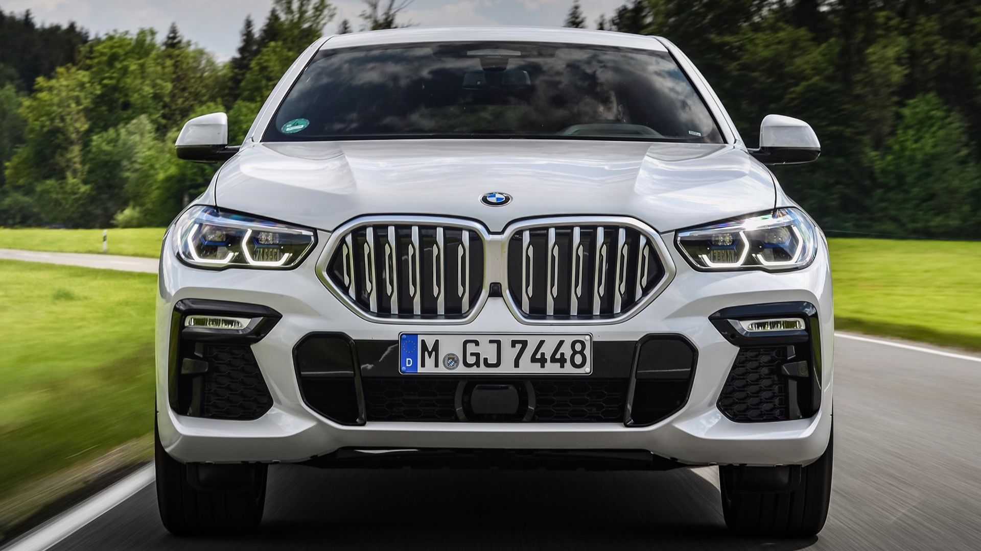 2020 BMW X6