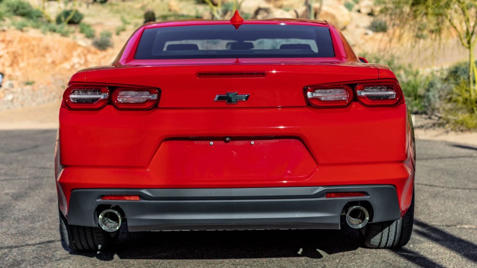 Chevrolet Camaro Coupe Generations: Key Updates Across All Model Years