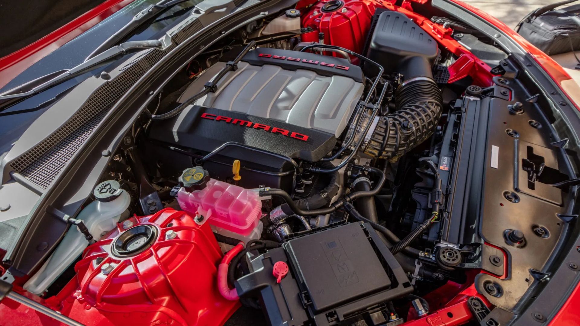 Sometimes, Even Perfect Maintenance Can't Save A Camaro LT1 V8 Engine From Disaster