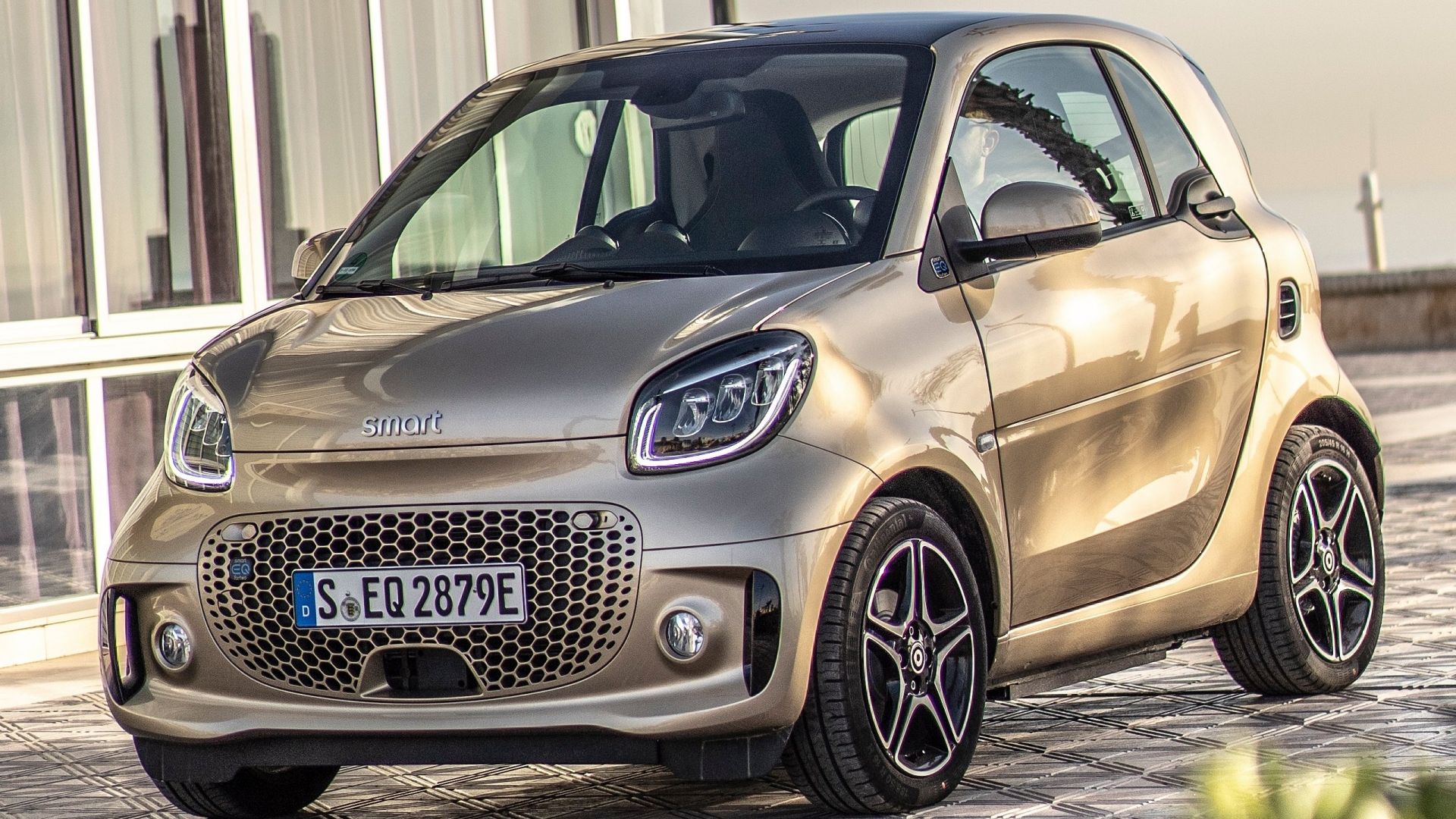 The Smallest Coupe Ever Made Costs Just $5,000 Today