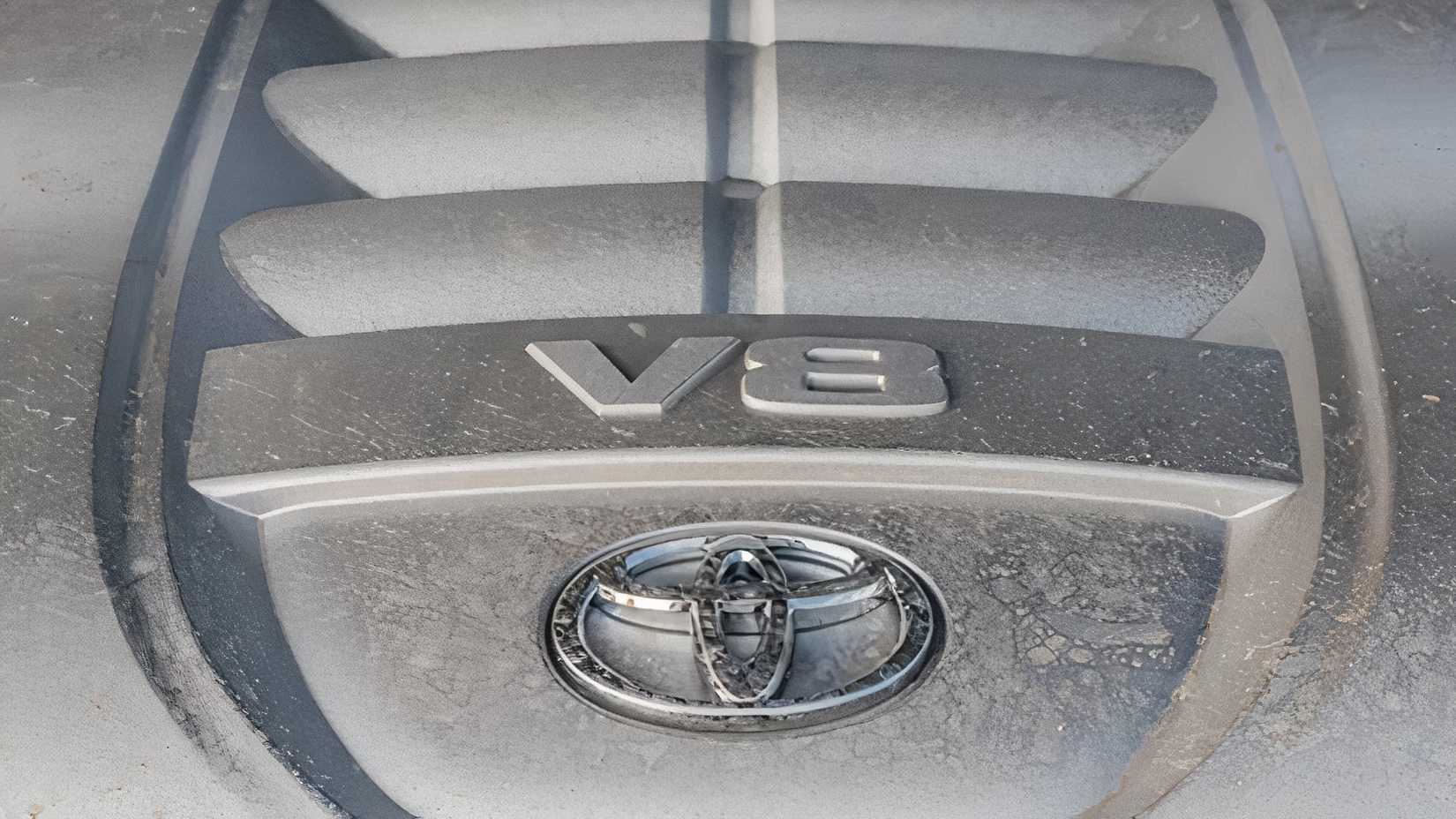 Toyota's UR V8 Family Gave The Tundra Million-Mile Capability