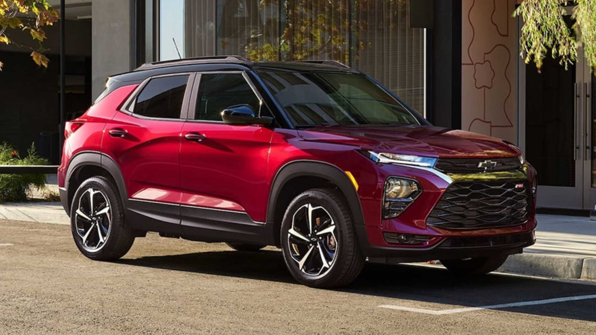 Word Red Angled Iconic SUVs Unveiled: The Top 10 Most Reliable Used Rides for Under $20K