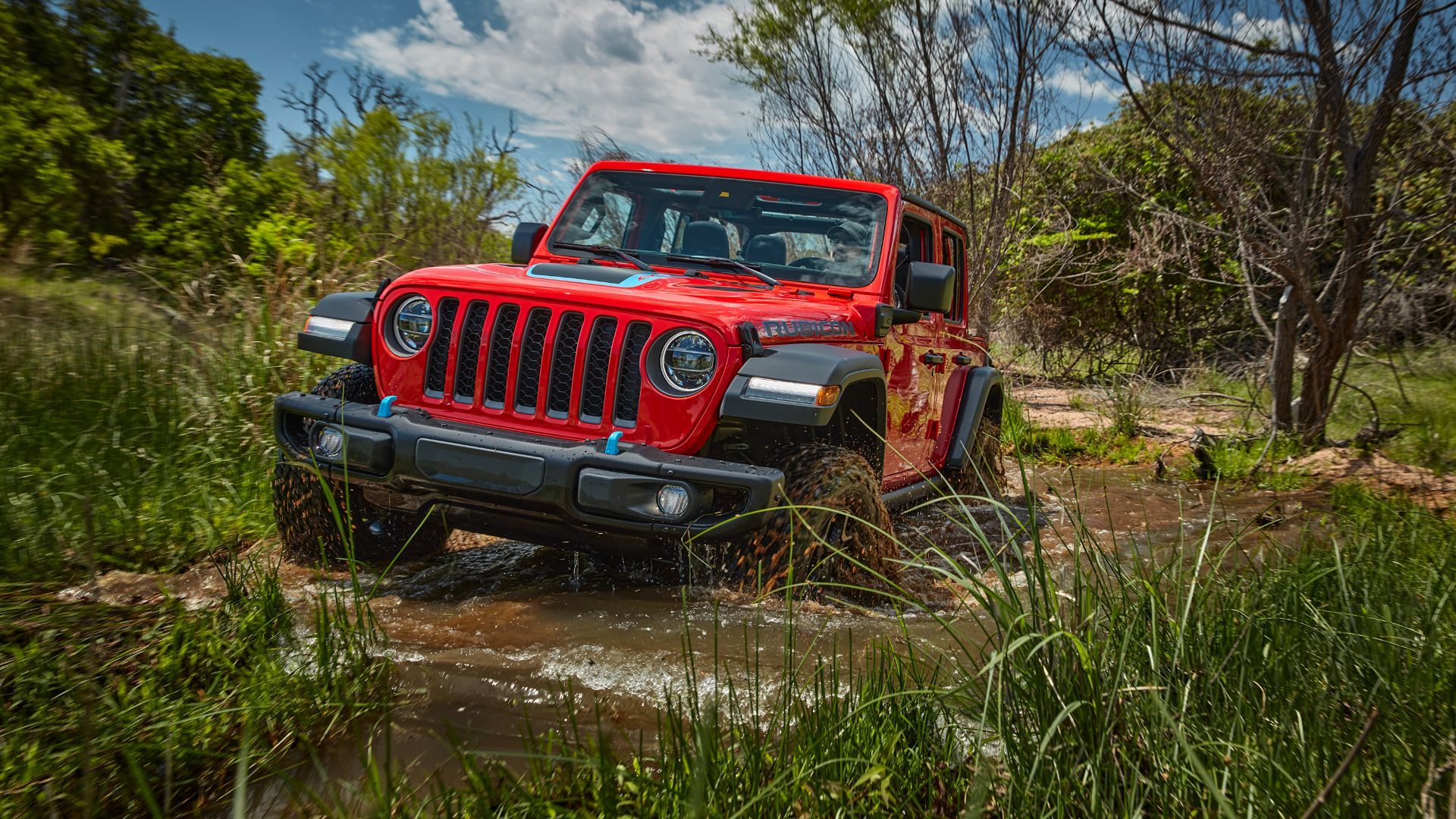 Jeep Wrangler 4xe Owners Got The Worst Possible OTA Update – A Bricked Vehicle