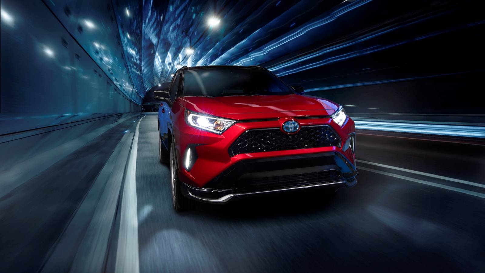 The 2022 RAV4 Prime Is A Near Brand-New PHEV Bargain