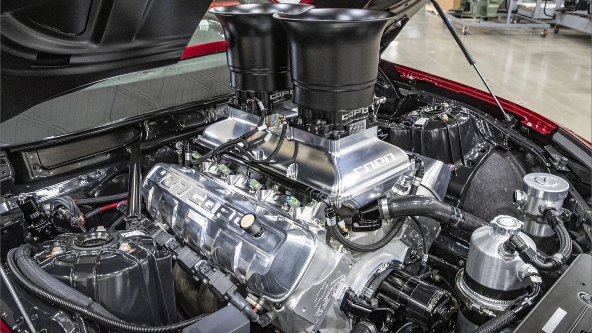 The High-Performance '69 Chevrolet Pony Car You Didn't Know About