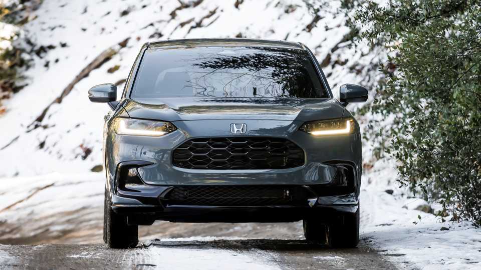2024 Honda HR-V Pricing, Photos & Specs