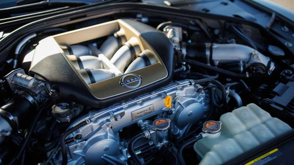 Honda Gt R Engine 2024 Nissan GT-R Pricing, Photos & Specs