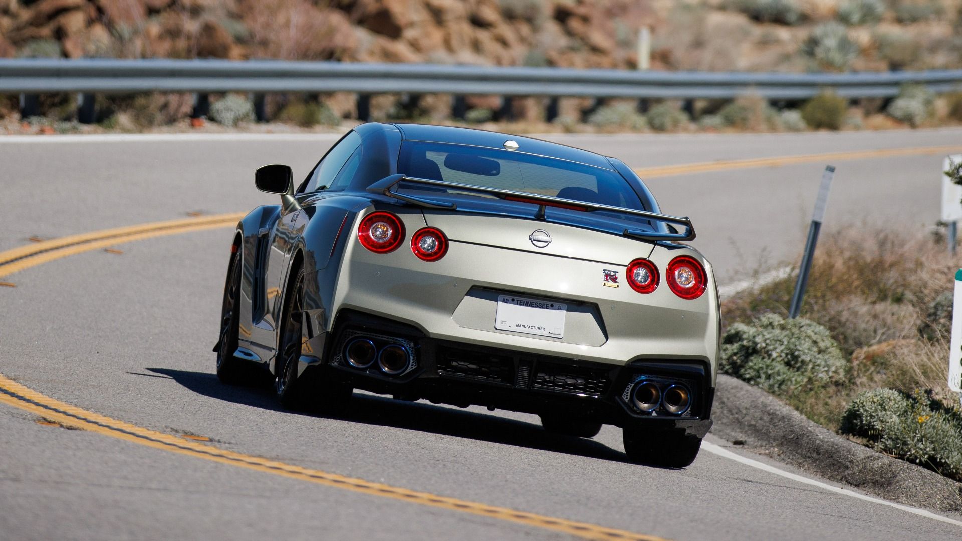 Nissan Confirms Next-Gen Hybrid GT-R Is Coming Fairly Soon