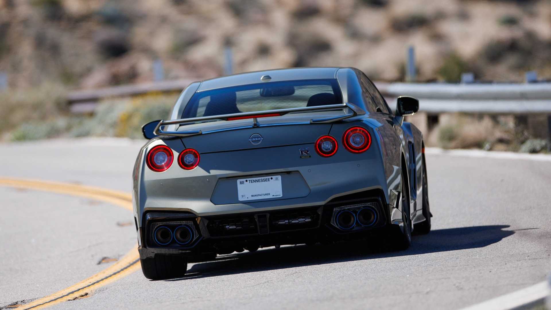 Gt R Price 2024 Nissan GT-R Pricing, Photos & Specs