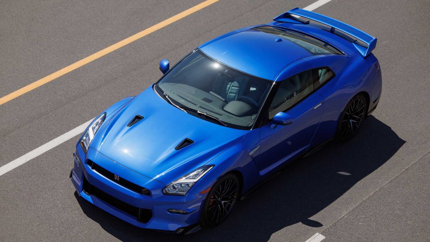 Nissan Gt R R 2024 Nissan GT-R Pricing, Photos & Specs