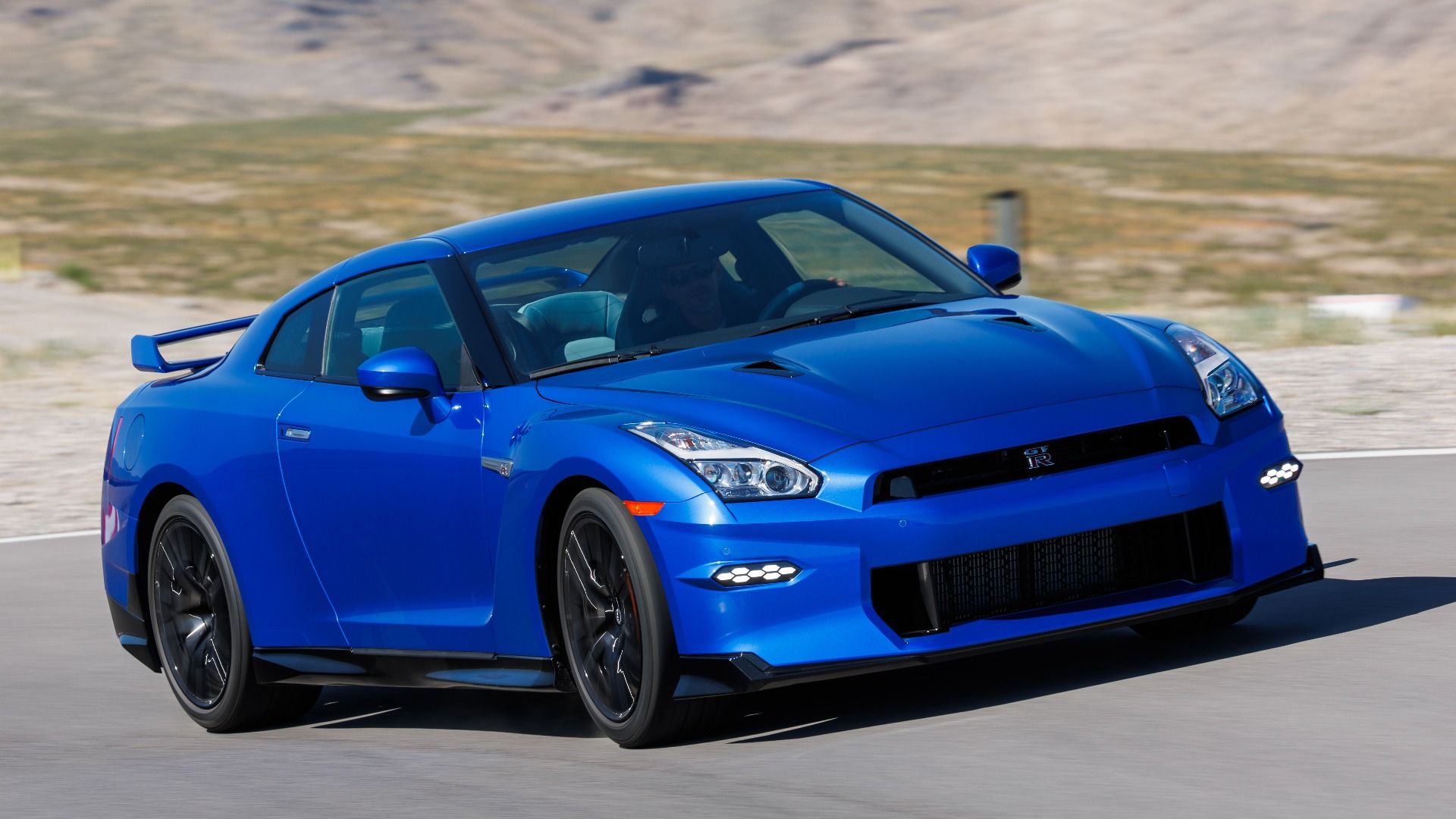 The Nissonda NSXGT-R Can't Hurt You, It Isn't Real Yet