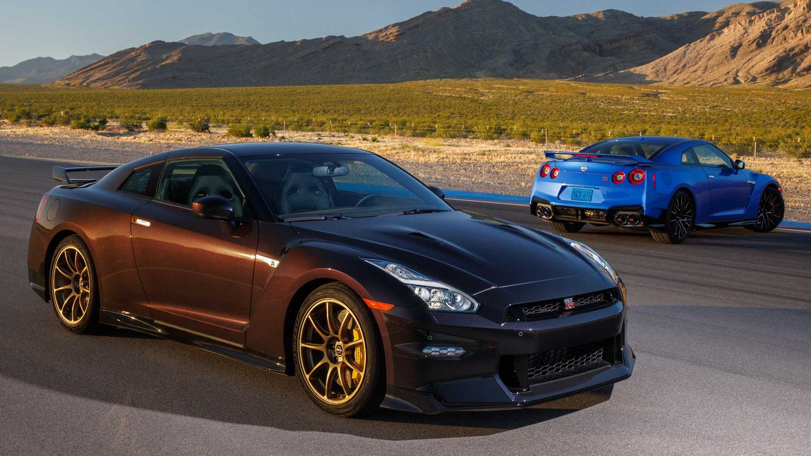 Nissan's Final R35 GT-R Just Ended The Hand-Built Godzilla Era For Good