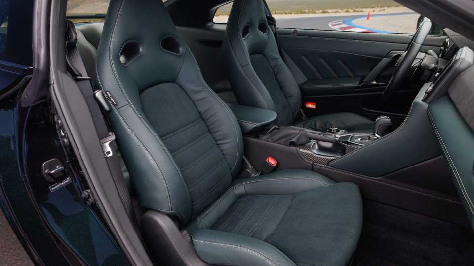 2024 Nissan GT-R Pricing, Photos & Specs