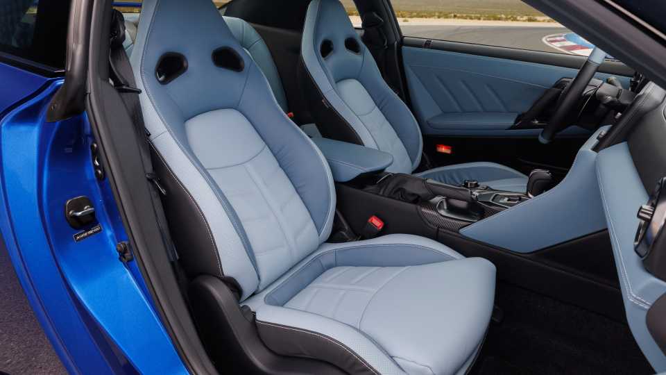 2024 Nissan GT-R Pricing, Photos & Specs