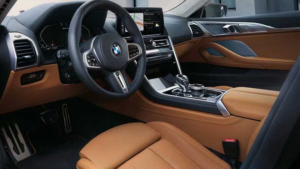 BMW 8 Series Coupe – photo 9