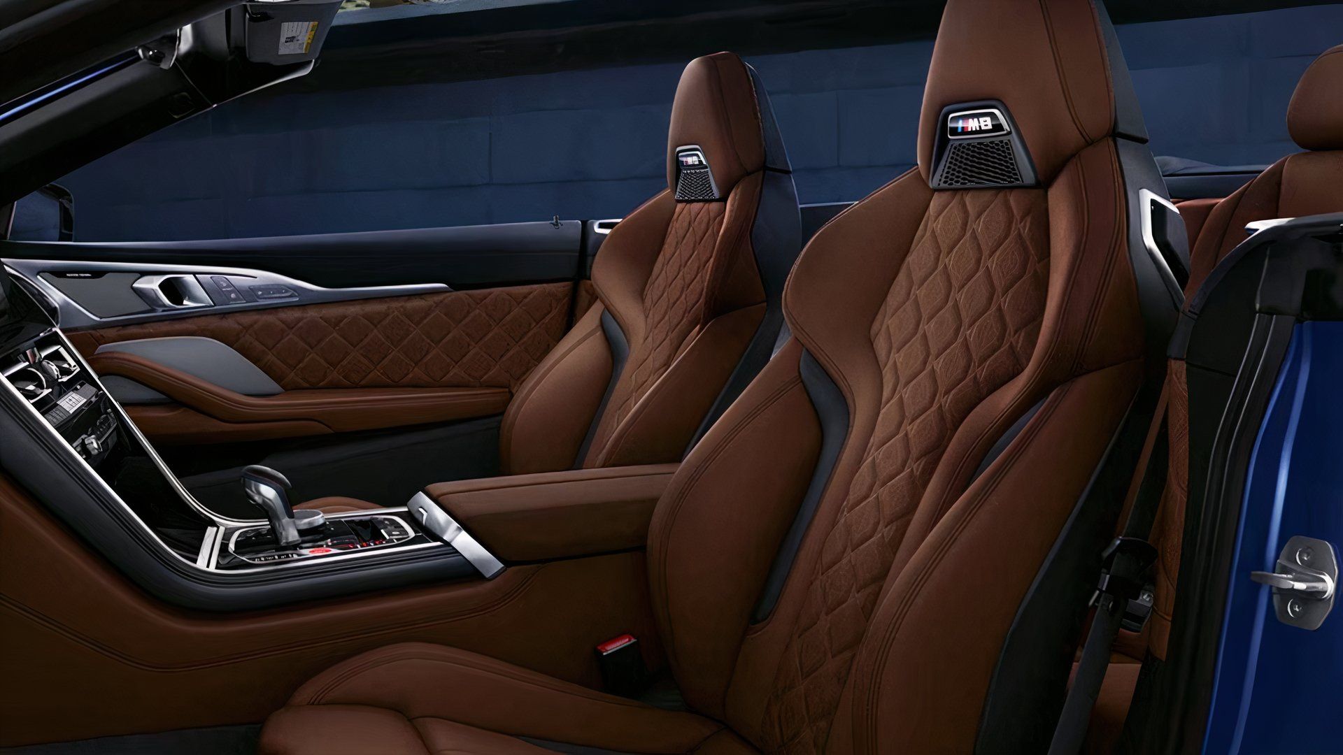 2025 BMW M8 Pricing, Photos & Specs