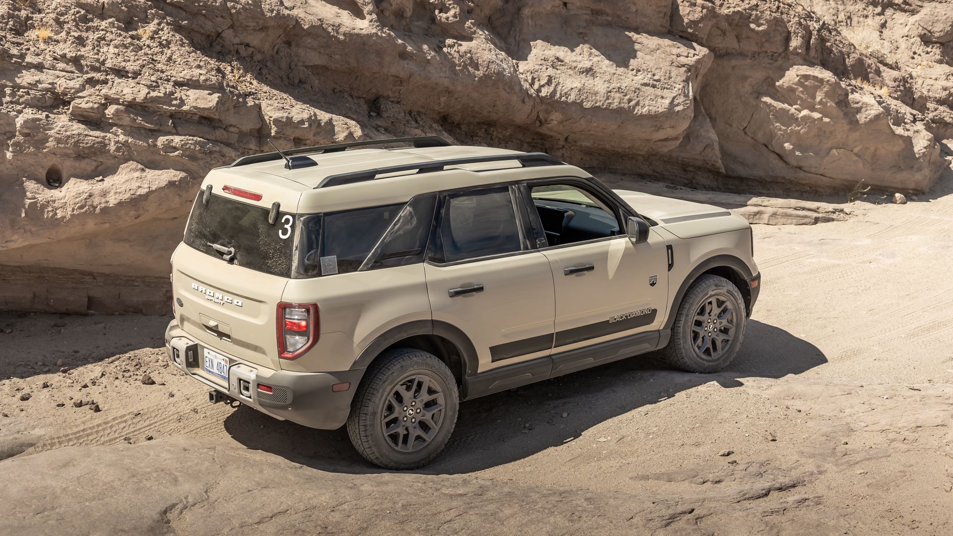 The 2025 Ford Bronco Sport Is Approximately $2,000 More Expensive