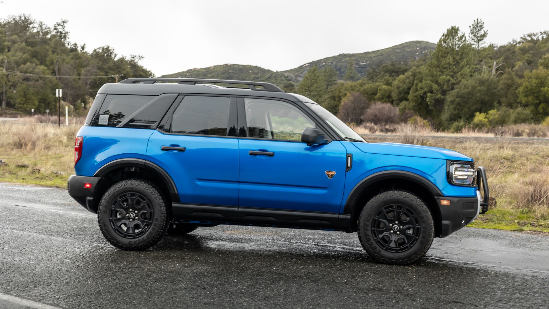 Small Ford SUV Models On Sale In 2025