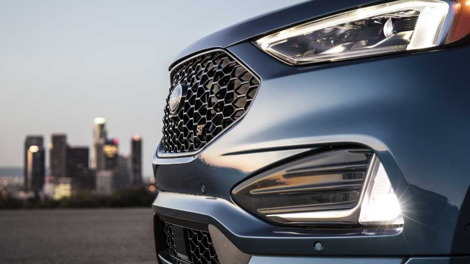 2024 Ford Edge Images: Interior And Exterior Gallery