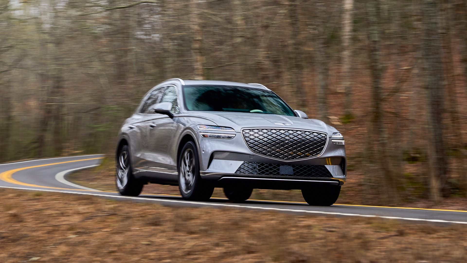Genesis GV80 Will Be The First Hybrid Genesis, Followed By GV70