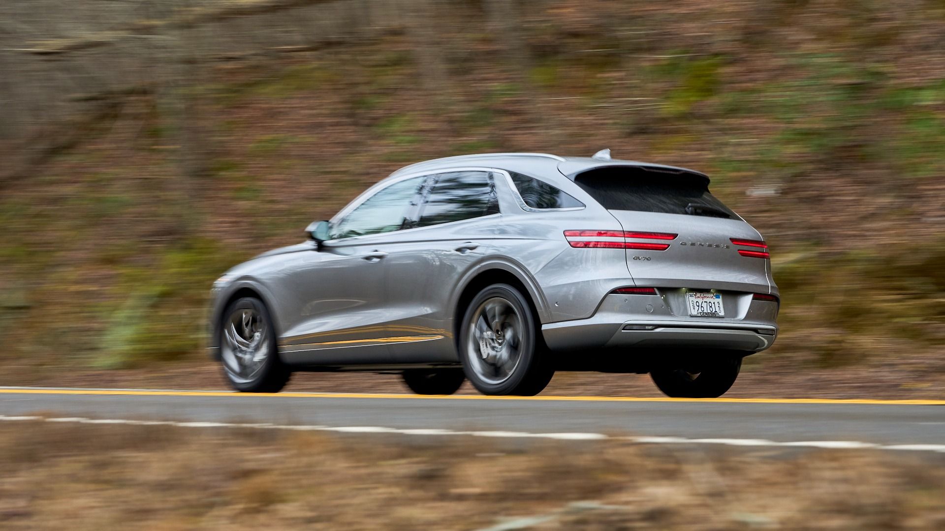 Genesis Is Delivering Its First Hybrid EREV For Christmas... Next Year