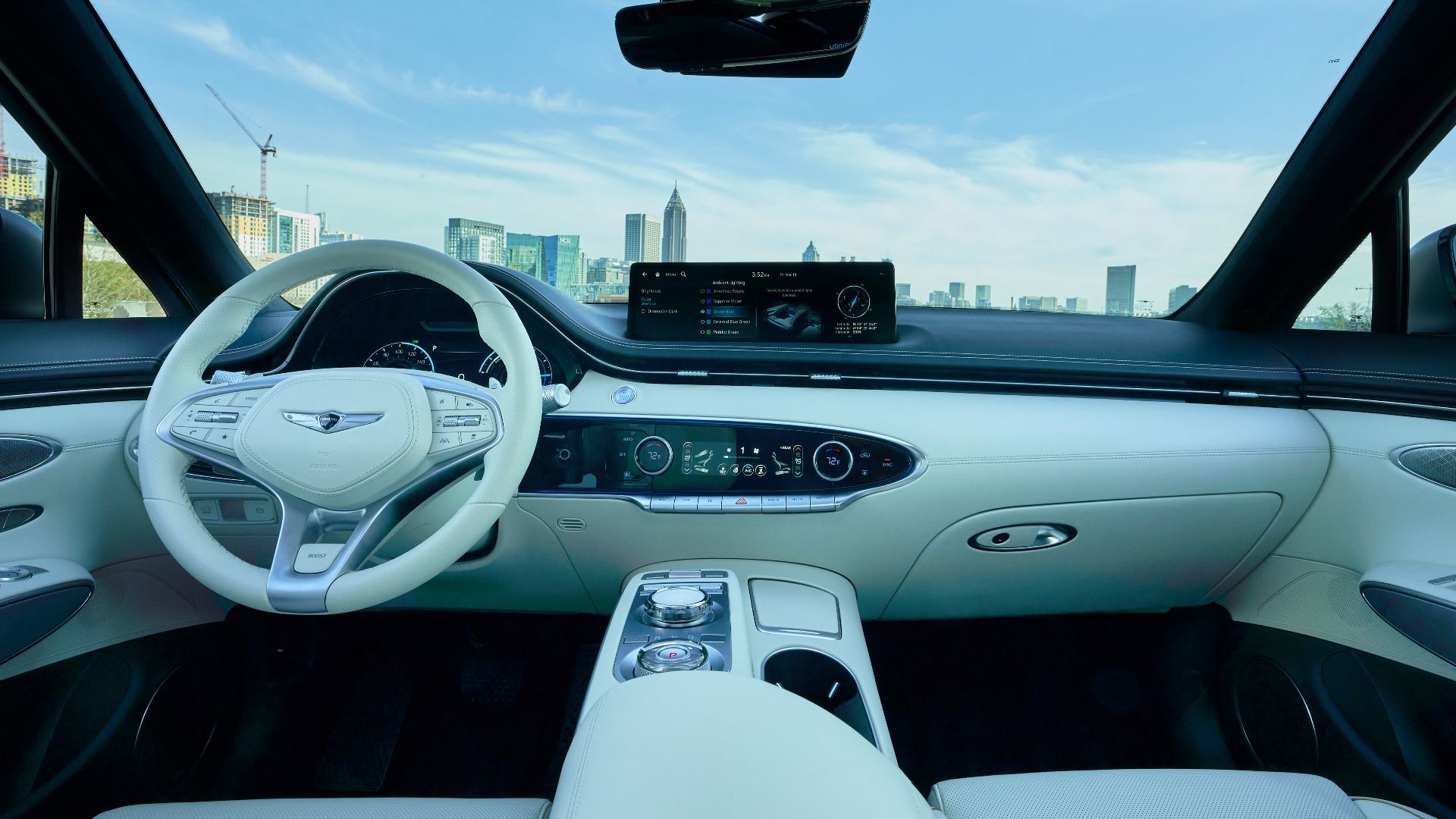 Genesis GV80 Will Be The First Hybrid Genesis, Followed By GV70