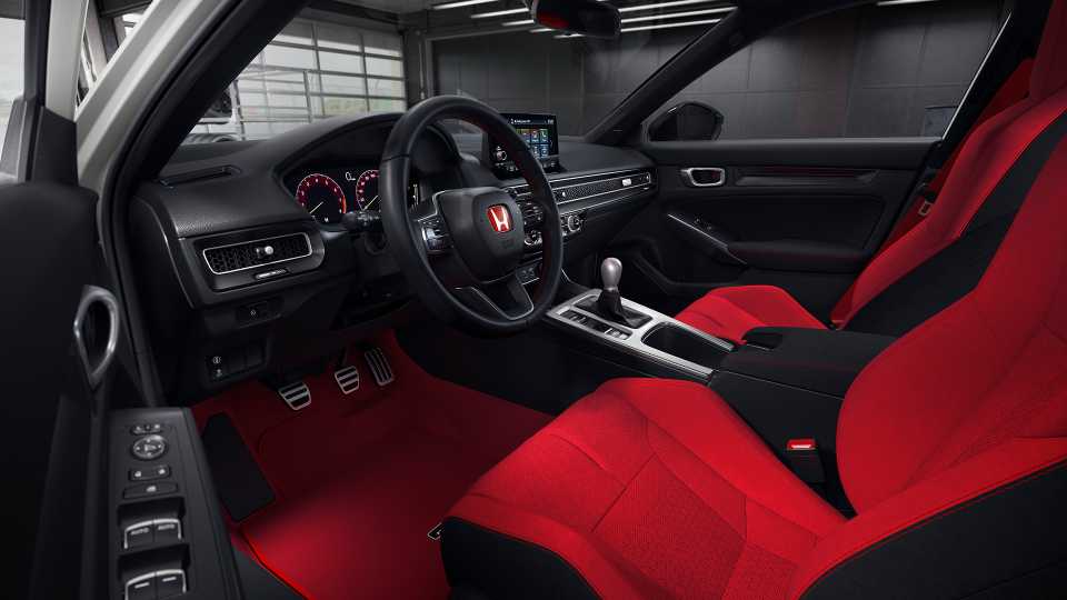 2025 Honda Civic Type R Pricing, Photos & Specs