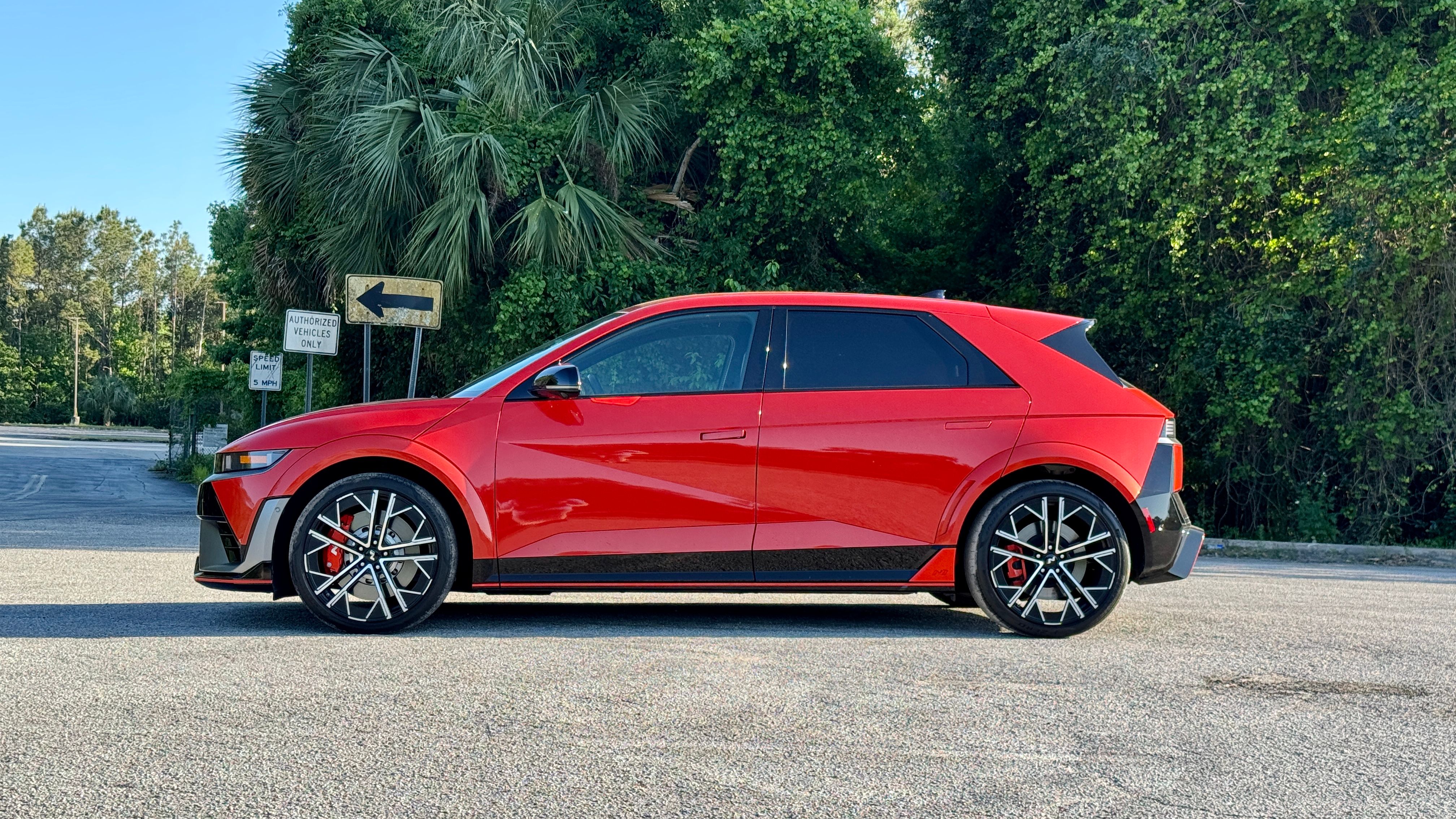 2026 Hyundai IONIQ 5 N Pricing, Photos & Specs