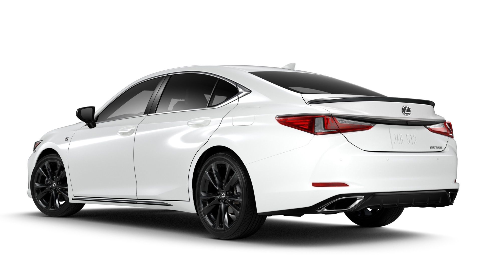 Lexus ES Generations: Key Updates Across All Model Years