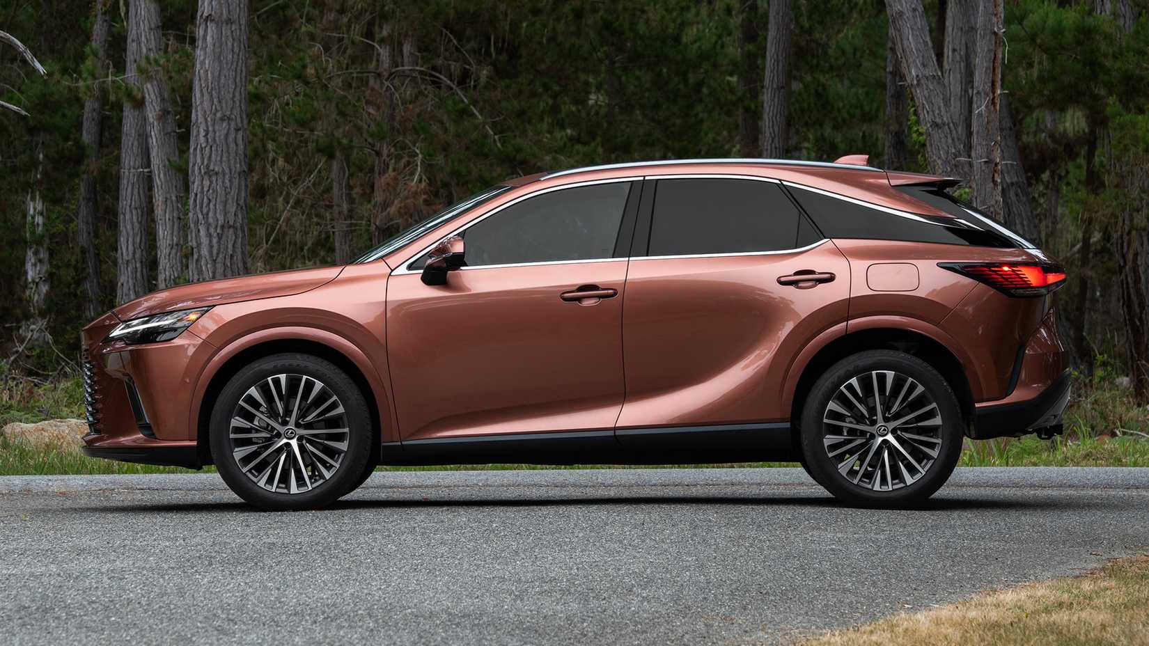 The Japanese Luxury SUV That Outsold Every BMW Model In America