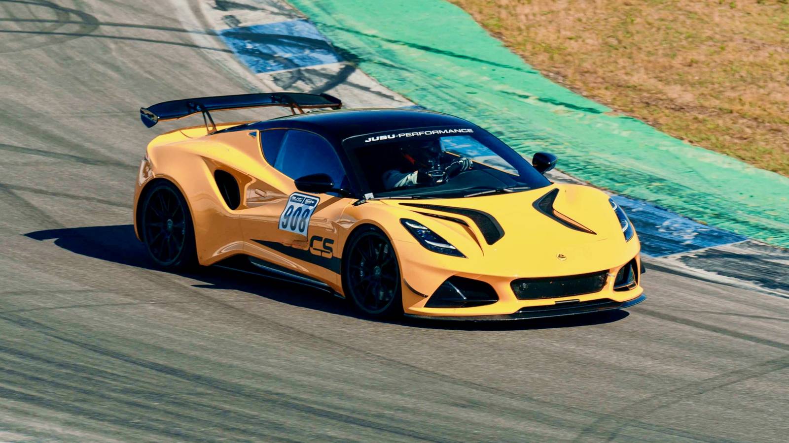 Lotus Emira Becomes A Supercar Hunter With A Price Tag To Match