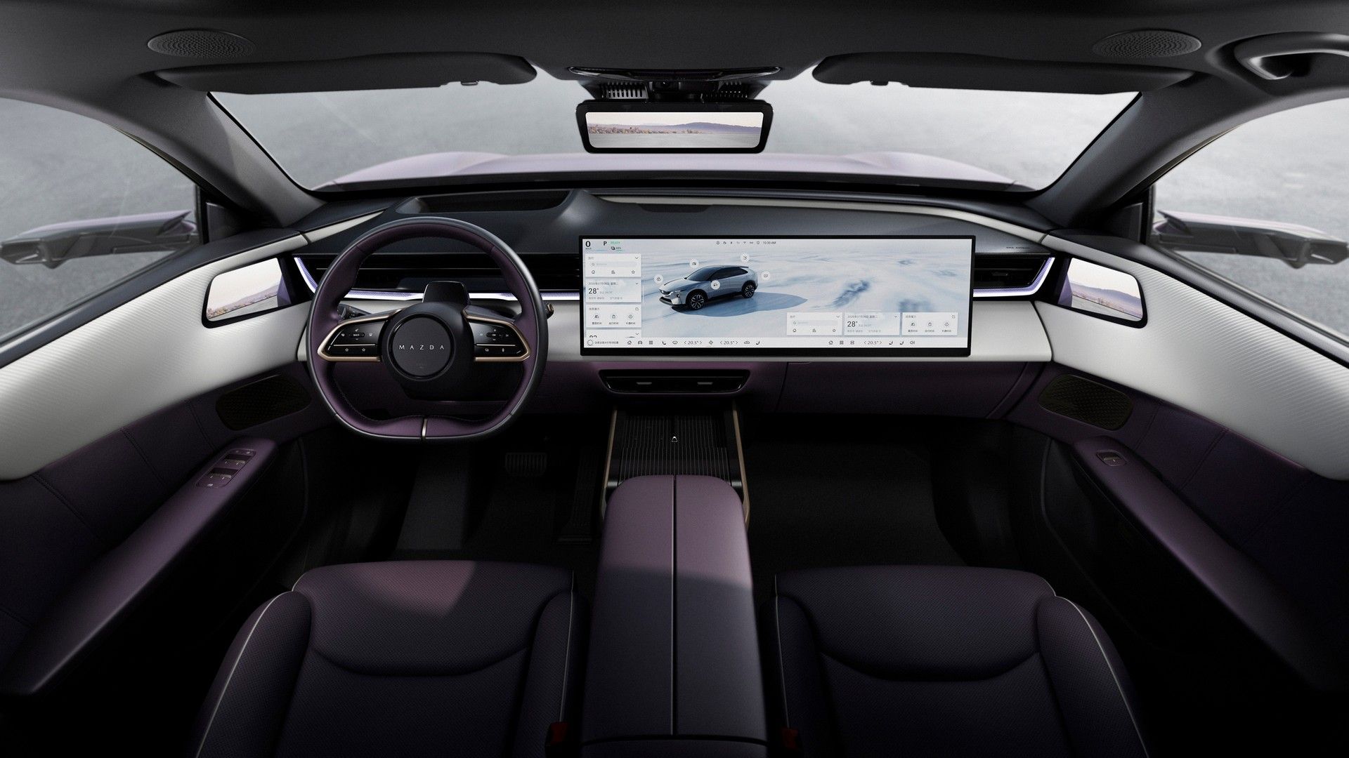 Mazda's New Crossover Might Be Its Most Fun Forbidden Fruit Yet