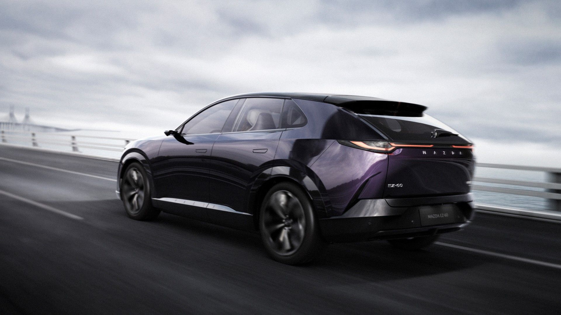 Mazda's New Crossover Might Be Its Most Fun Forbidden Fruit Yet