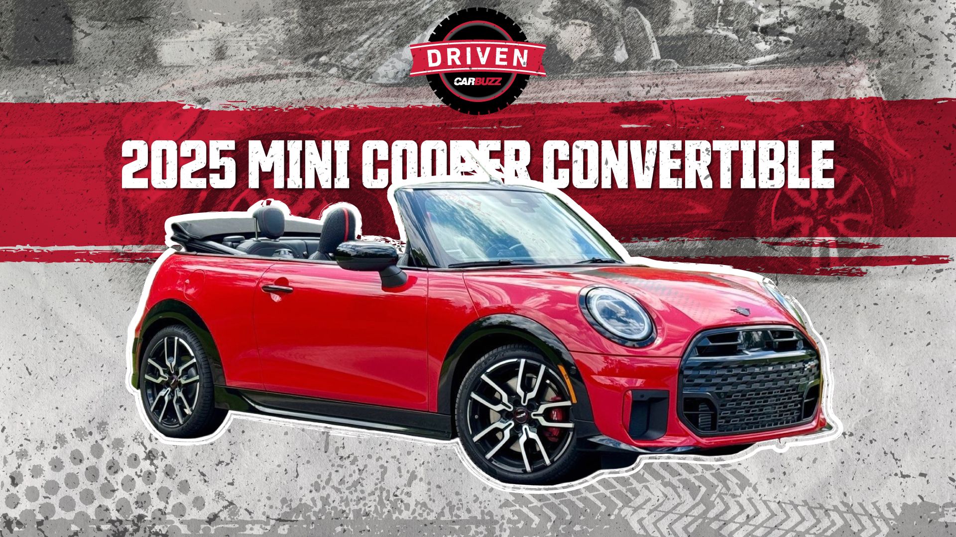 2025 Mini Cooper Convertible First Drive Review: More Sun, More Fun? 2025 Mini Cooper Convertible First Drive Review: More Sun, More Fun?
