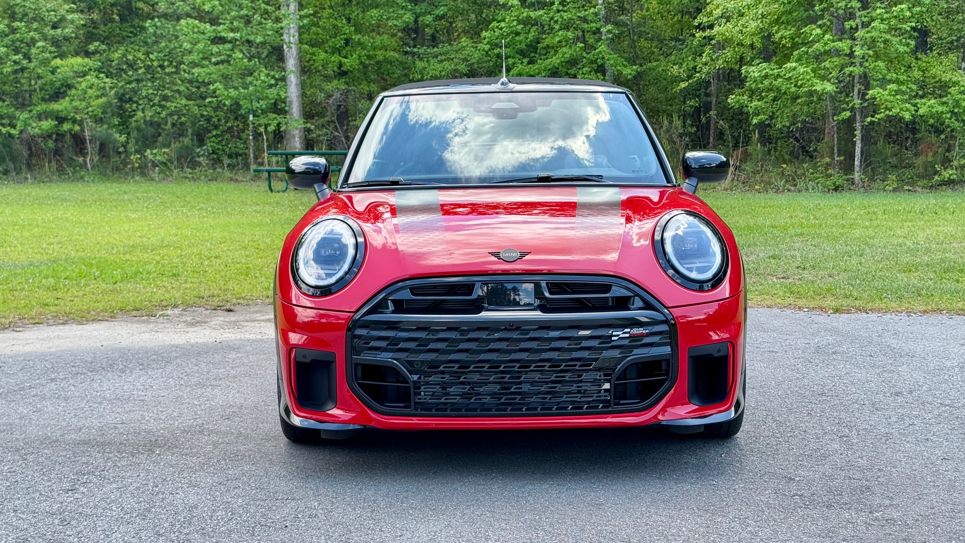 2025 Mini Cooper Convertible First Drive Review: More Sun, More Fun?
