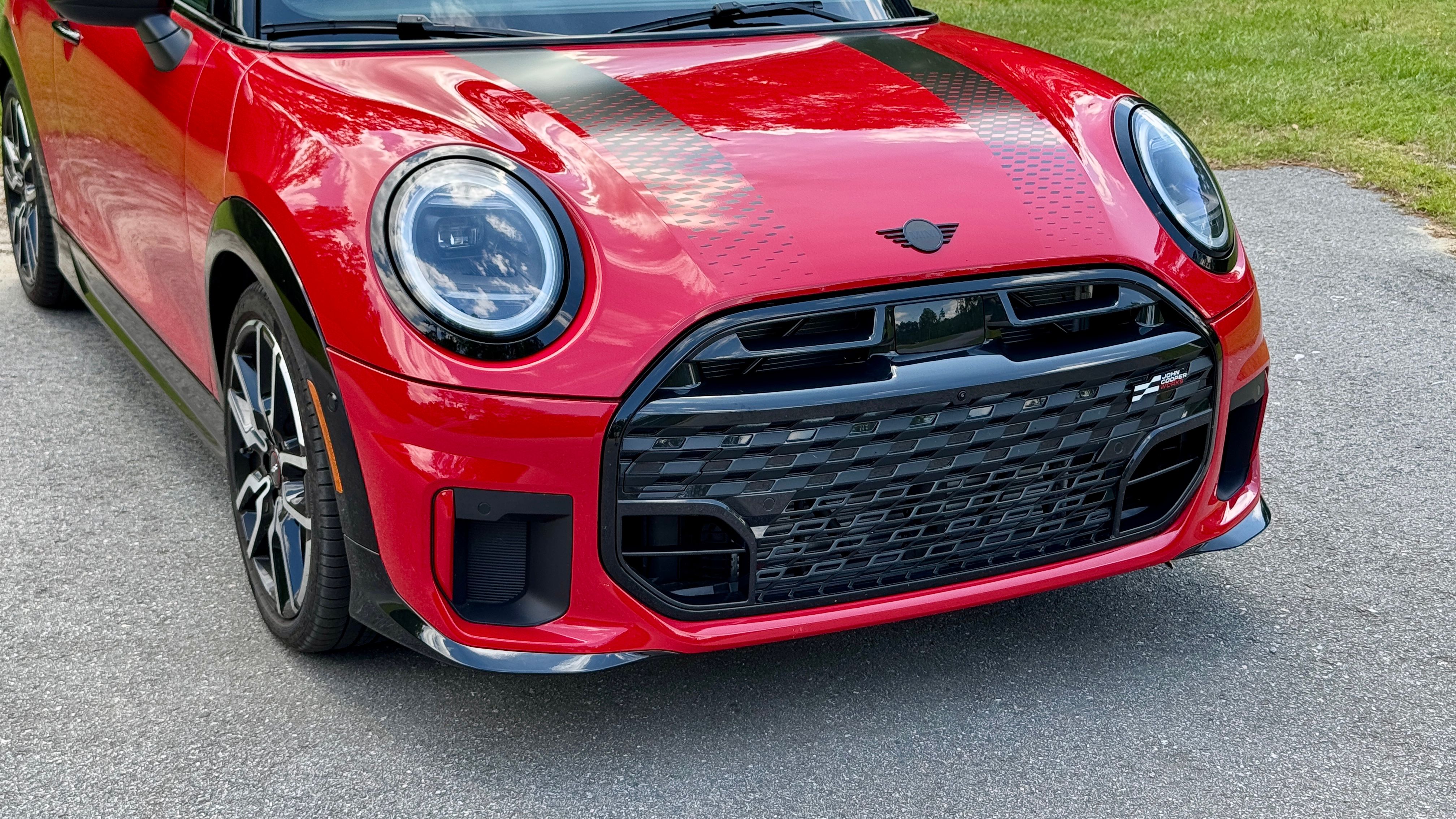 2025 Mini Cooper Convertible First Drive Review: More Sun, More Fun?